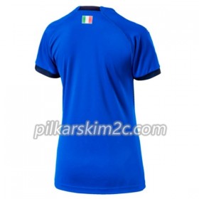 Koszulka Włochy Kobiet Główna 2018 Koszulki Piłkarskie